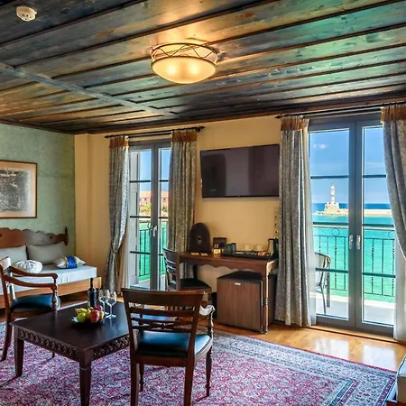 Belmondo Готель Chania (Crete)