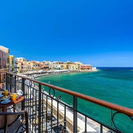 Belmondo Готель Chania (Crete)