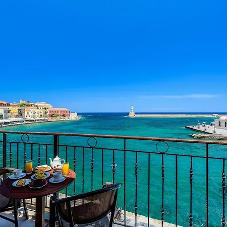 Belmondo Готель Chania (Crete)