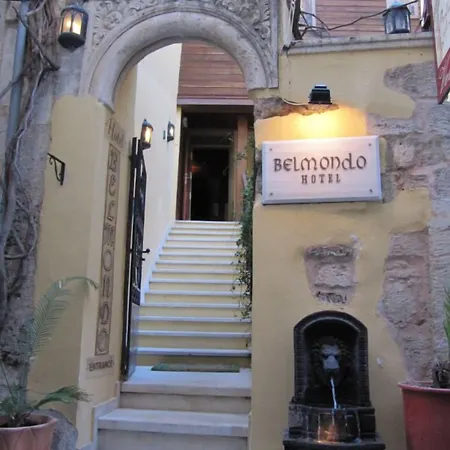 Готель Belmondo 4*
