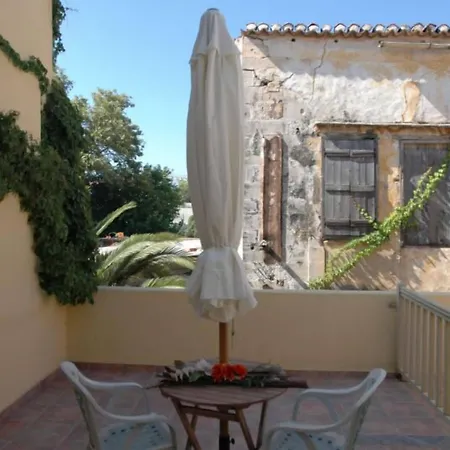 Готель Belmondo Ханья (Крит)