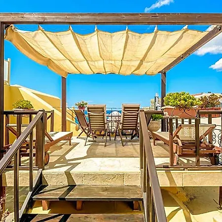 Belmondo 4* Ханья (Крит)