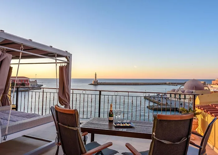 Belmondo Chania (Crete)