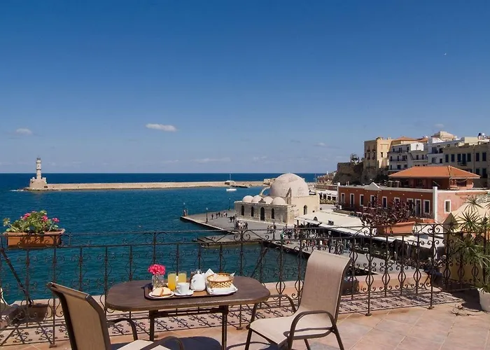 Belmondo Chania (Crete)