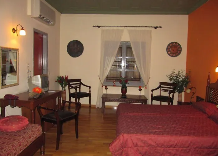 Belmondo 4* Chania (Crete)