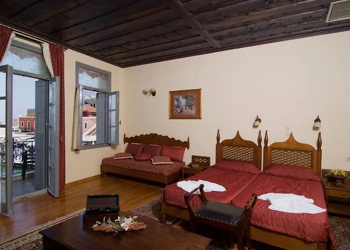 Belmondo 4* Chania (Crete)