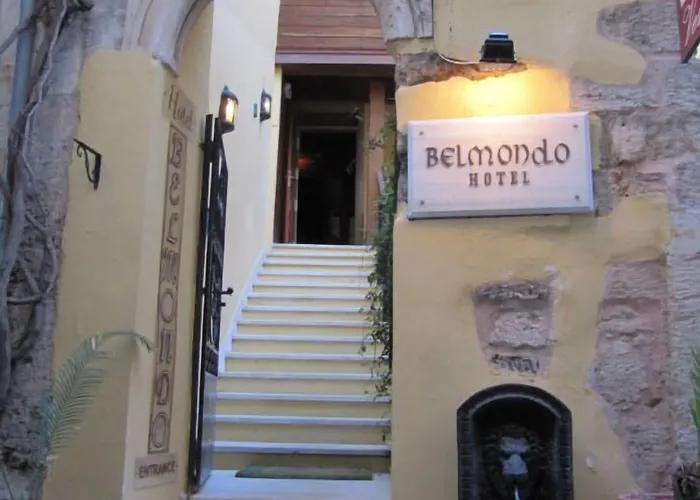 Otel Belmondo 4*