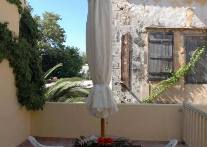 Hotel Belmondo Chania (Crete)