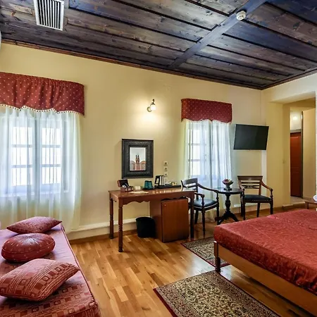 Belmondo 4* خانيا