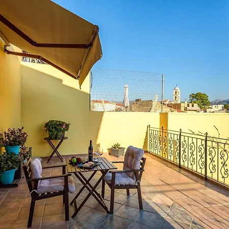 Belmondo Hotel Chania (Crete)