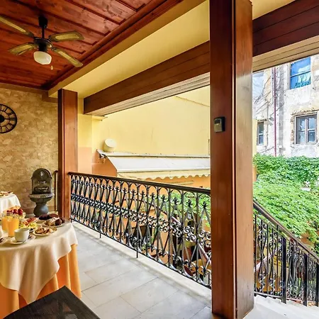 Belmondo 4* Chania (Crete)