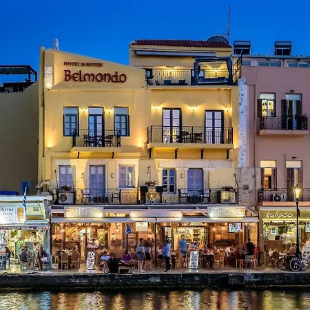 Belmondo Chania (Crete)