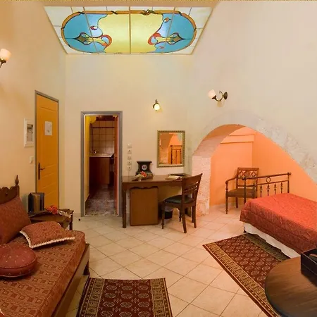 Belmondo 4* Chania (Crete)