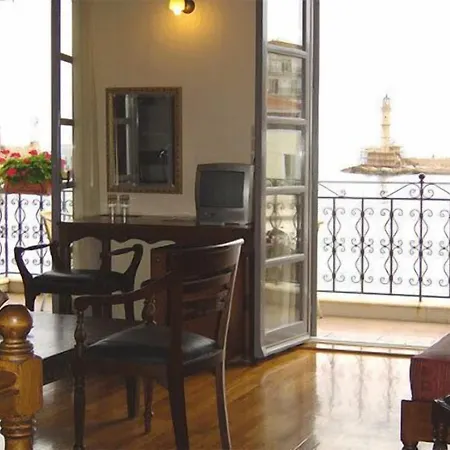 Hotel Belmondo La Canée