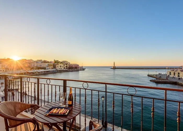 Belmondo Hotel La Canea