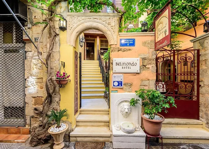 Belmondo מלון 4*