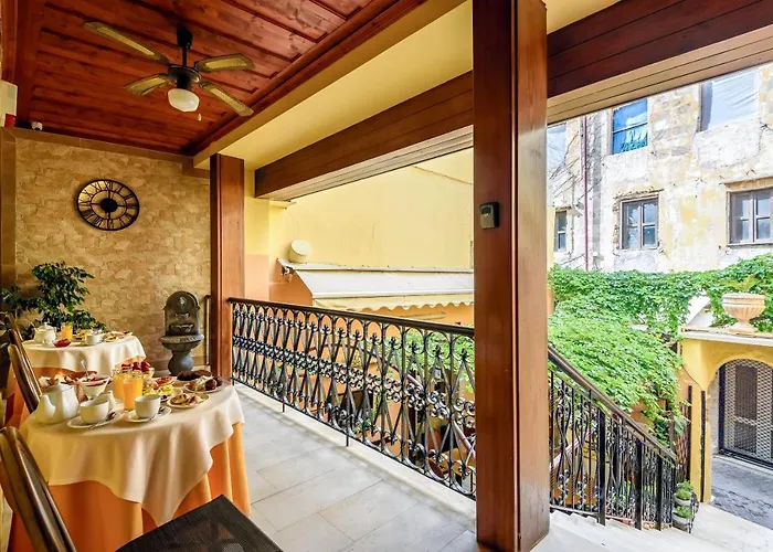 Belmondo 4* La Canea