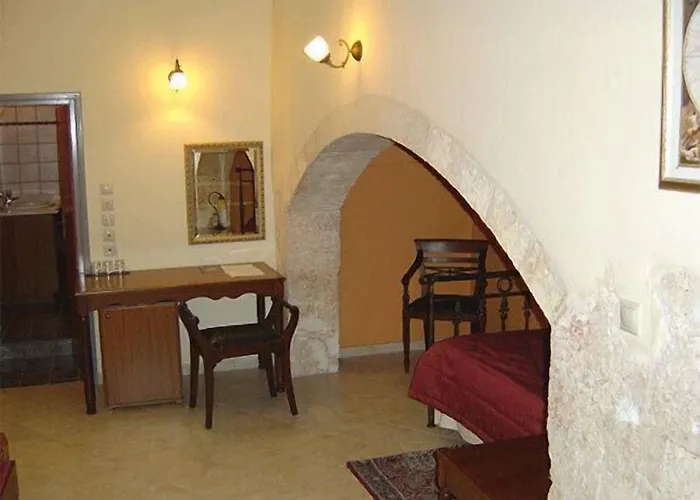 Hotel Belmondo La Canea