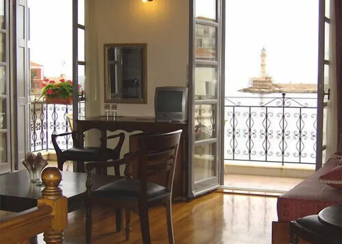 Hotel Belmondo La Canea